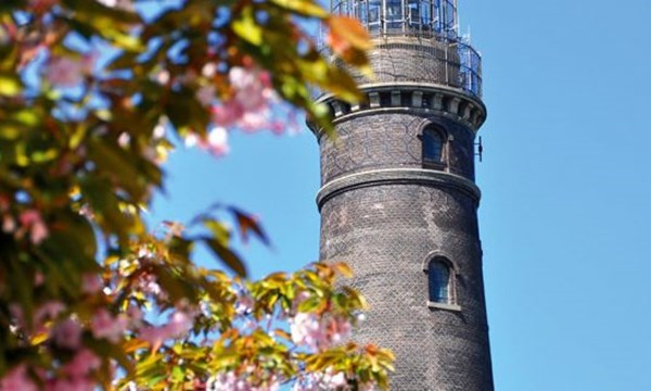 Neuer Leuchtturm