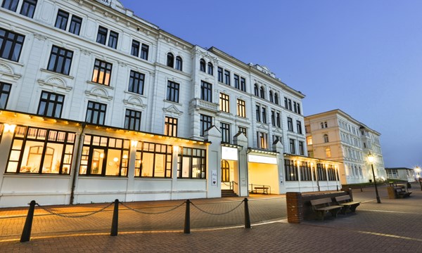 Haupt-Haus Victoria